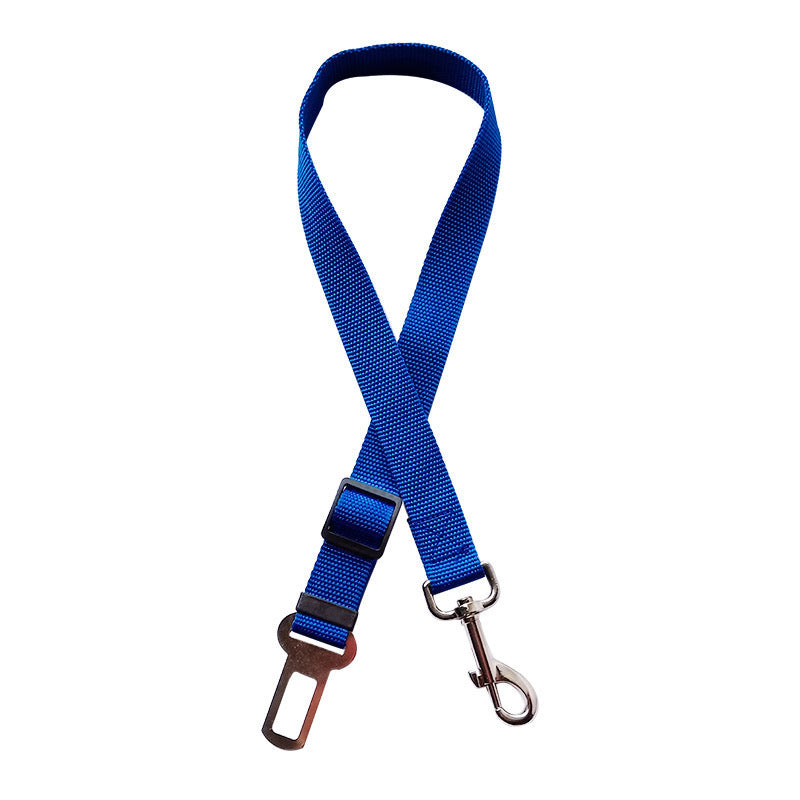 Adjustable Car Seat Belt Dog Harness
