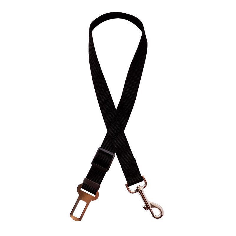 Adjustable Car Seat Belt Dog Harness