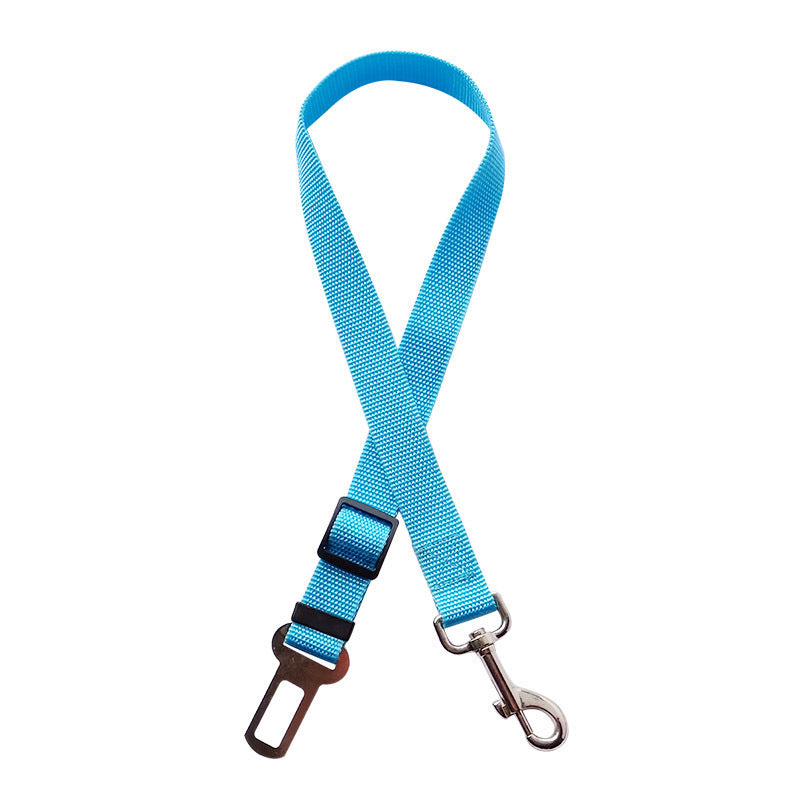 Adjustable Car Seat Belt Dog Harness