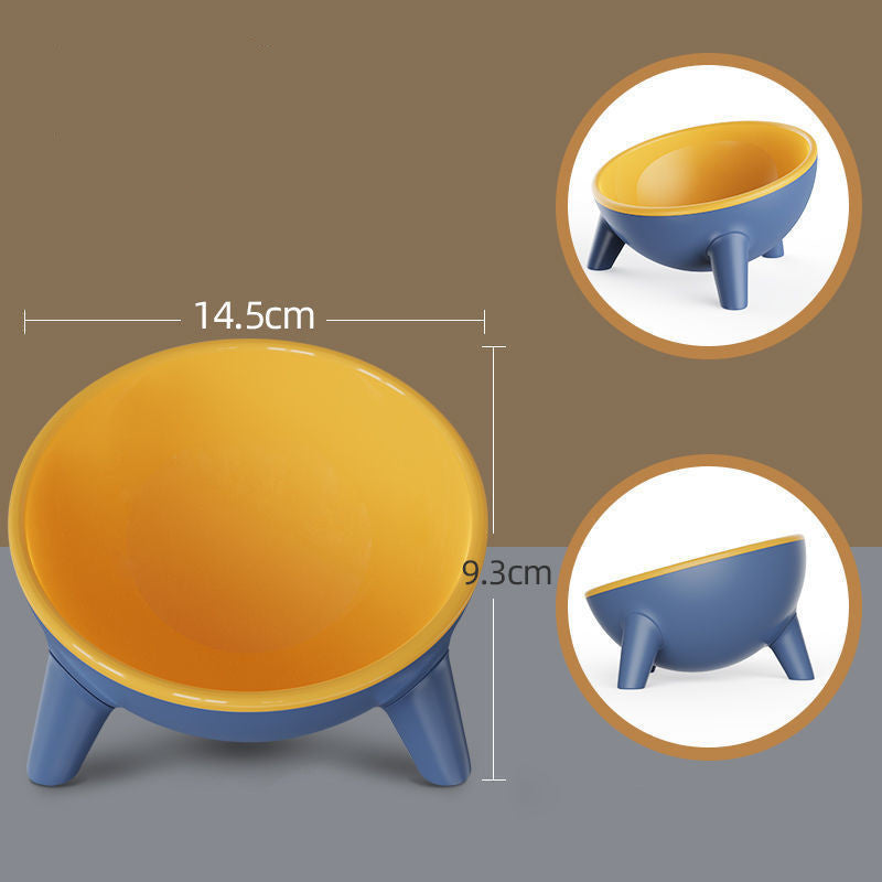 Standing Cat Bowl