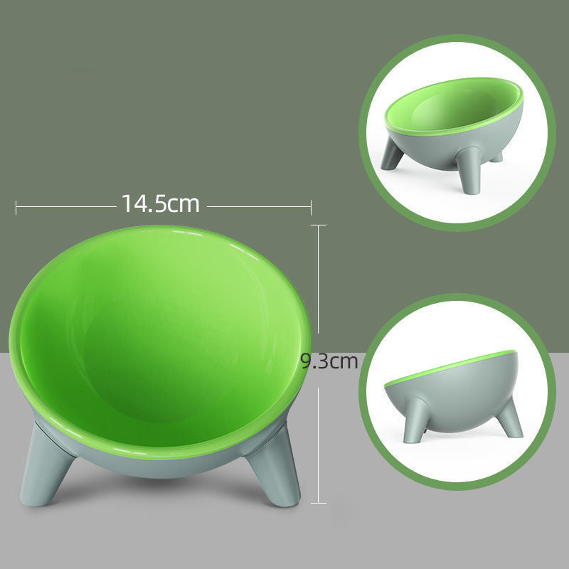 Standing Cat Bowl