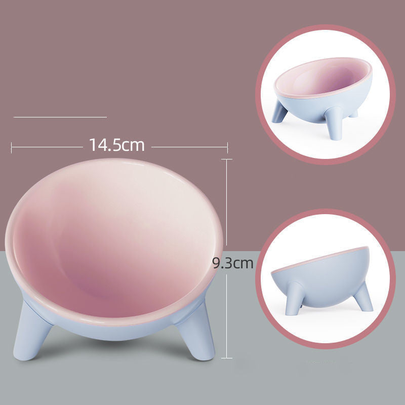 Standing Cat Bowl