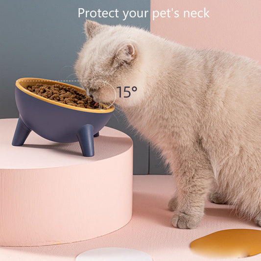 Standing Cat Bowl
