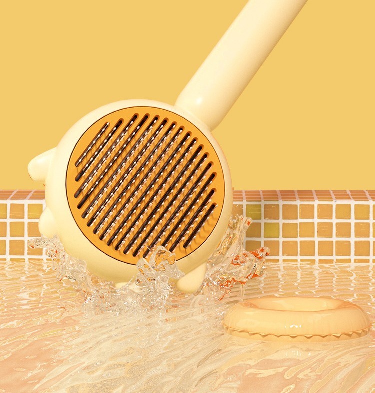 Cat Hair Removal Brush