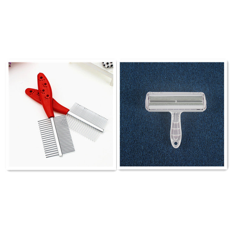 Pet grooming Brush