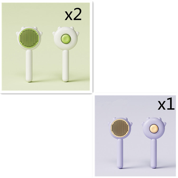 Cat Hair Removal Brush