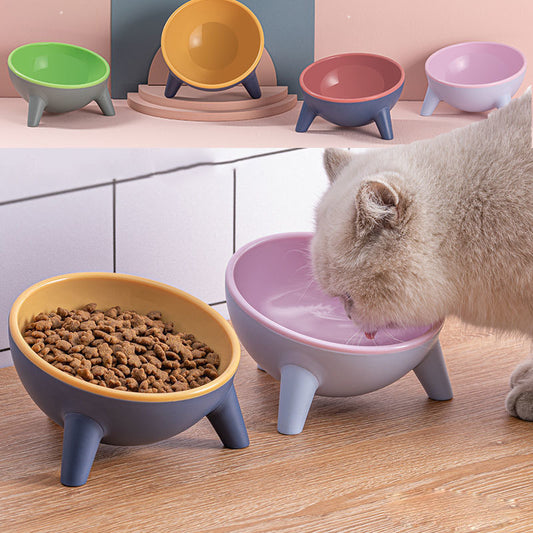 Standing Cat Bowl