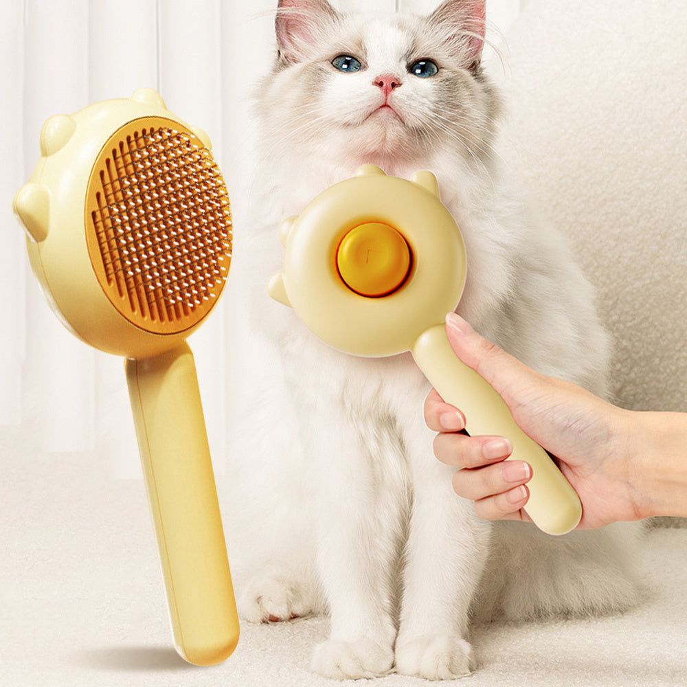 Cat Hair Removal Brush