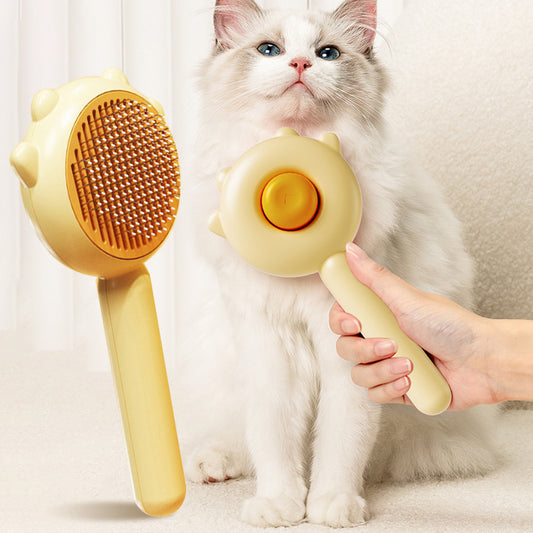 Cat Hair Removal Brush