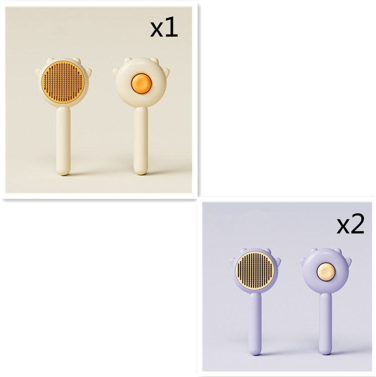 Cat Hair Removal Brush