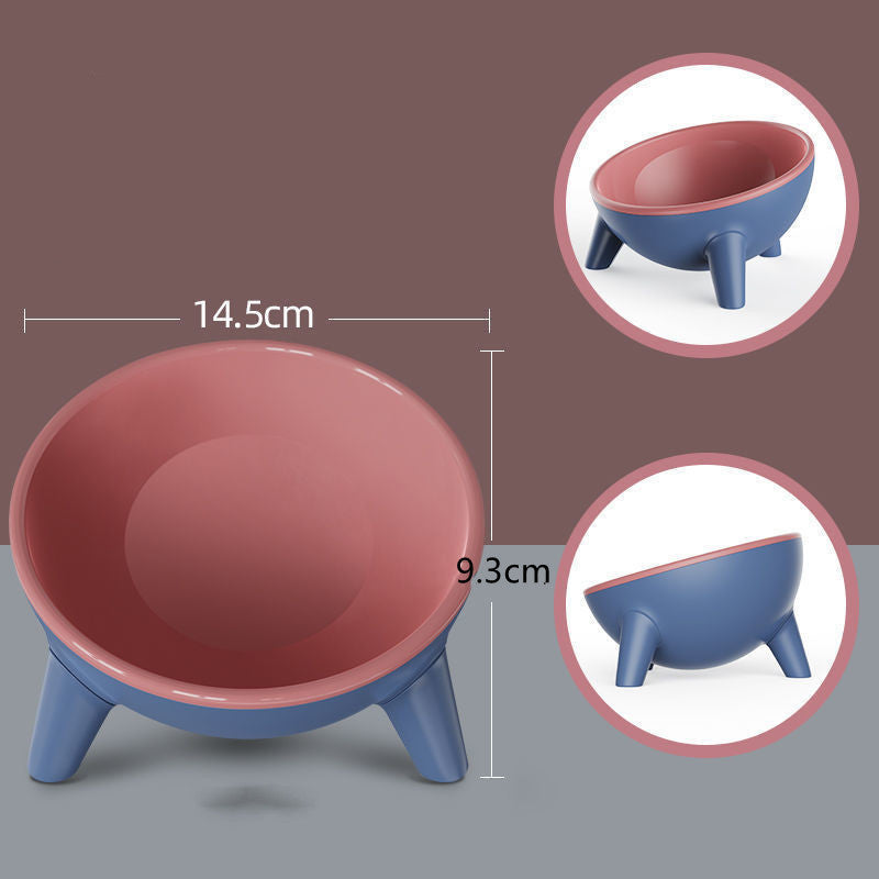 Standing Cat Bowl