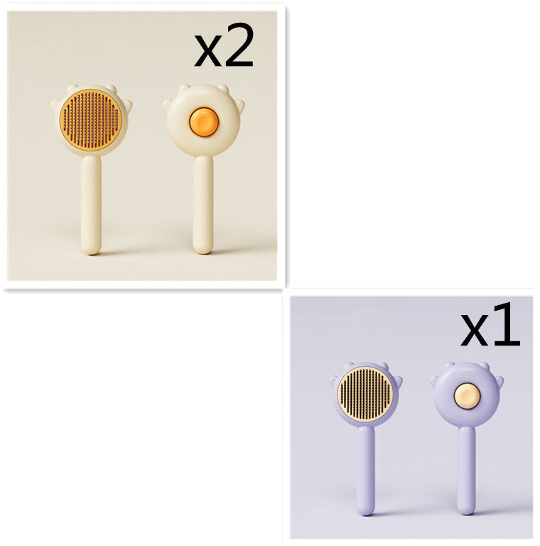Cat Hair Removal Brush