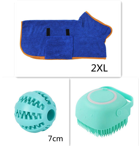 Silicone Bath Massage Brush Cleaning Tool